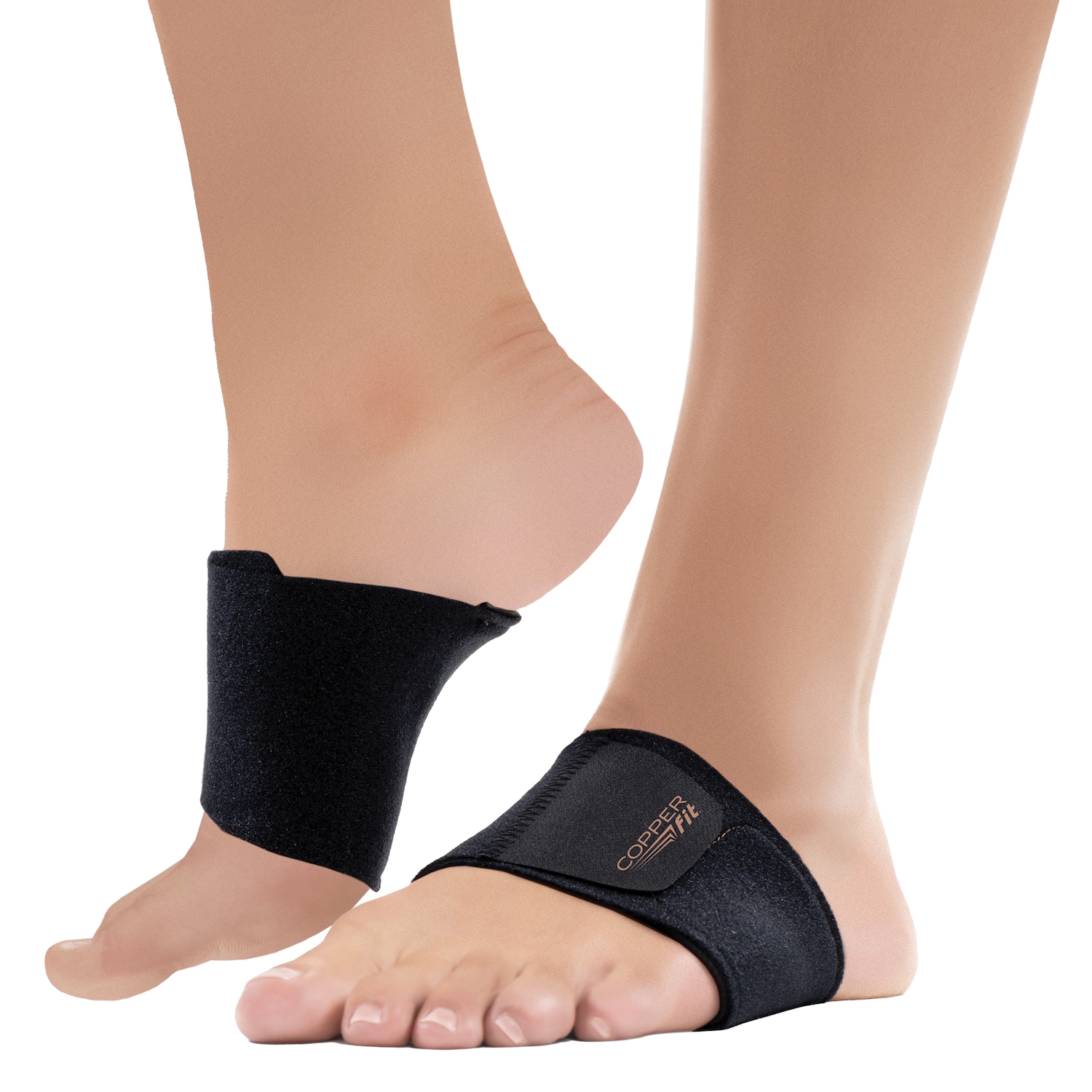 Copper Fit Arch Relief Compression Bands Bwell Now