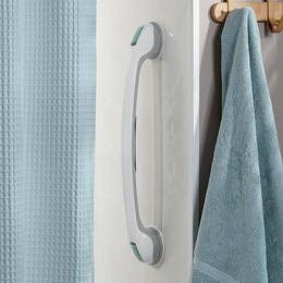 24&quot; Suction Grab Bar, , large