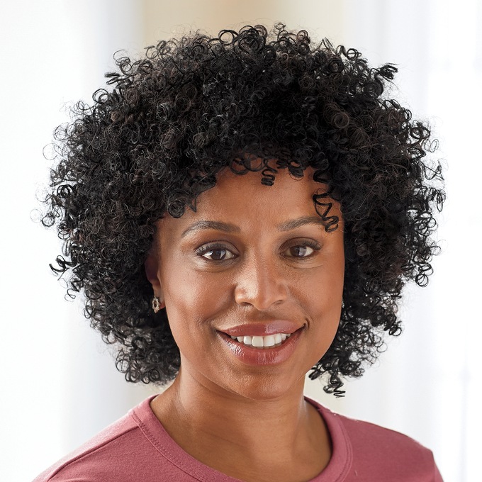 Captivating Katrina Wig, , large