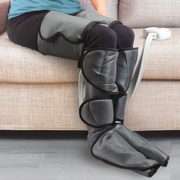 Heated Dual Leg Massager, , large