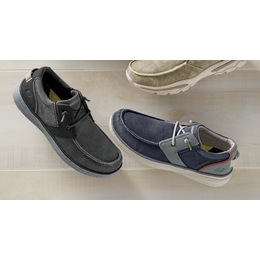 Skechers Men&amp;&#35;39;s Relaxed Fit Morelo - Pastrano Slip-On, , large