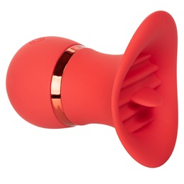 French Kiss Charmer Vibrator, , large