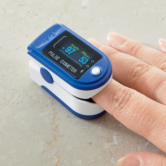 Pulse Oximeter Bwell Now