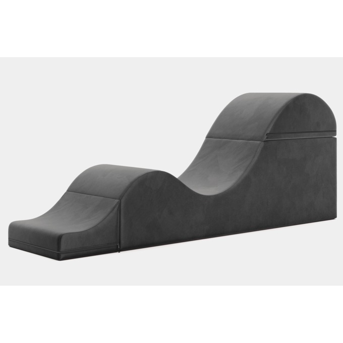 Aria Convertible Chaise and Bench By Liberator, , large