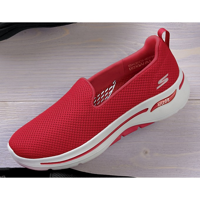 Skechers Women&#39;s GOwalk Arch Fit Grateful Slip-On, , large