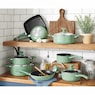 13-Piece Granite Aluminum Cookware Set, , large