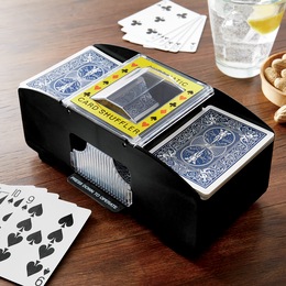 Automatic Card Shuffler, , large
