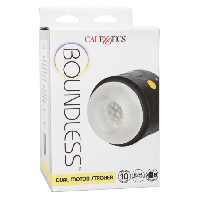 Boundless Dual-Motor Stroker, , large