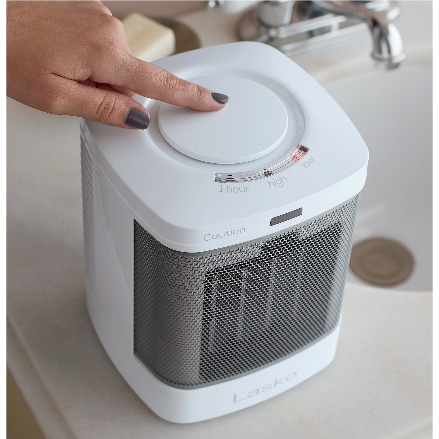 Lasko Ceramic Bathroom Heater Bwell Now