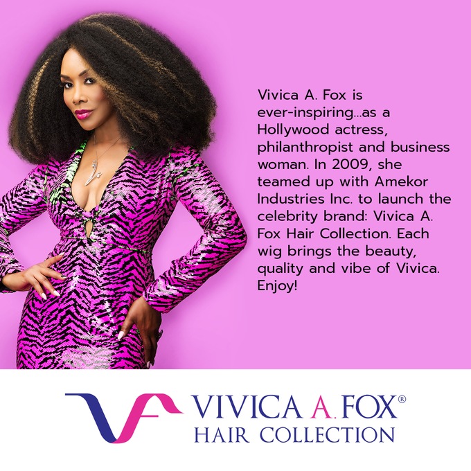 Vivica Fox Tria Wig, , large