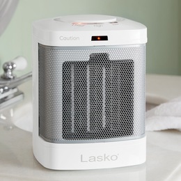 Lasko Ceramic Bathroom Heater, , large