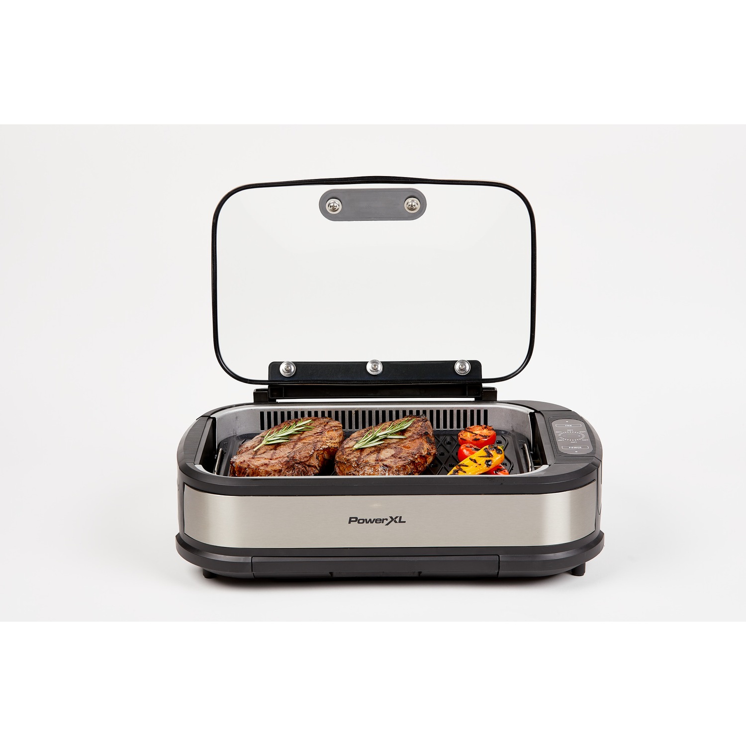 Power XL Smokeless Grill Pro Bwell Now