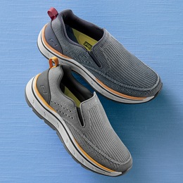 Skechers Men&amp;&#35;39;s Relaxed Fit Remaxed - Edlow Slip-On, , large