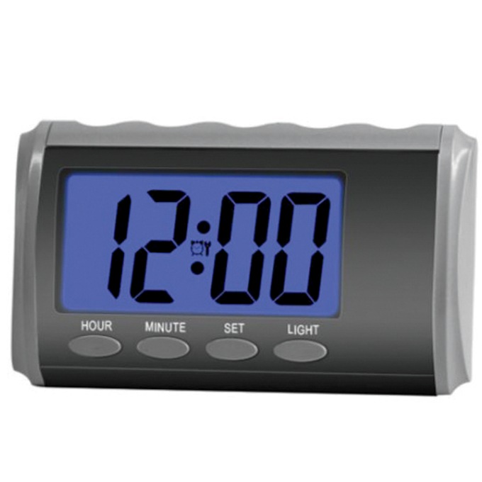 Talking Alarm Clock, , large
