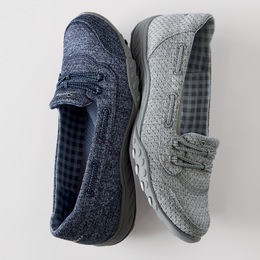 Skechers Relaxed Fit Breathe Easy Good Influence Slip-On, , large