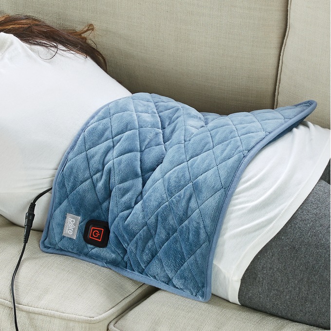 Weighted Heating Pad, , large