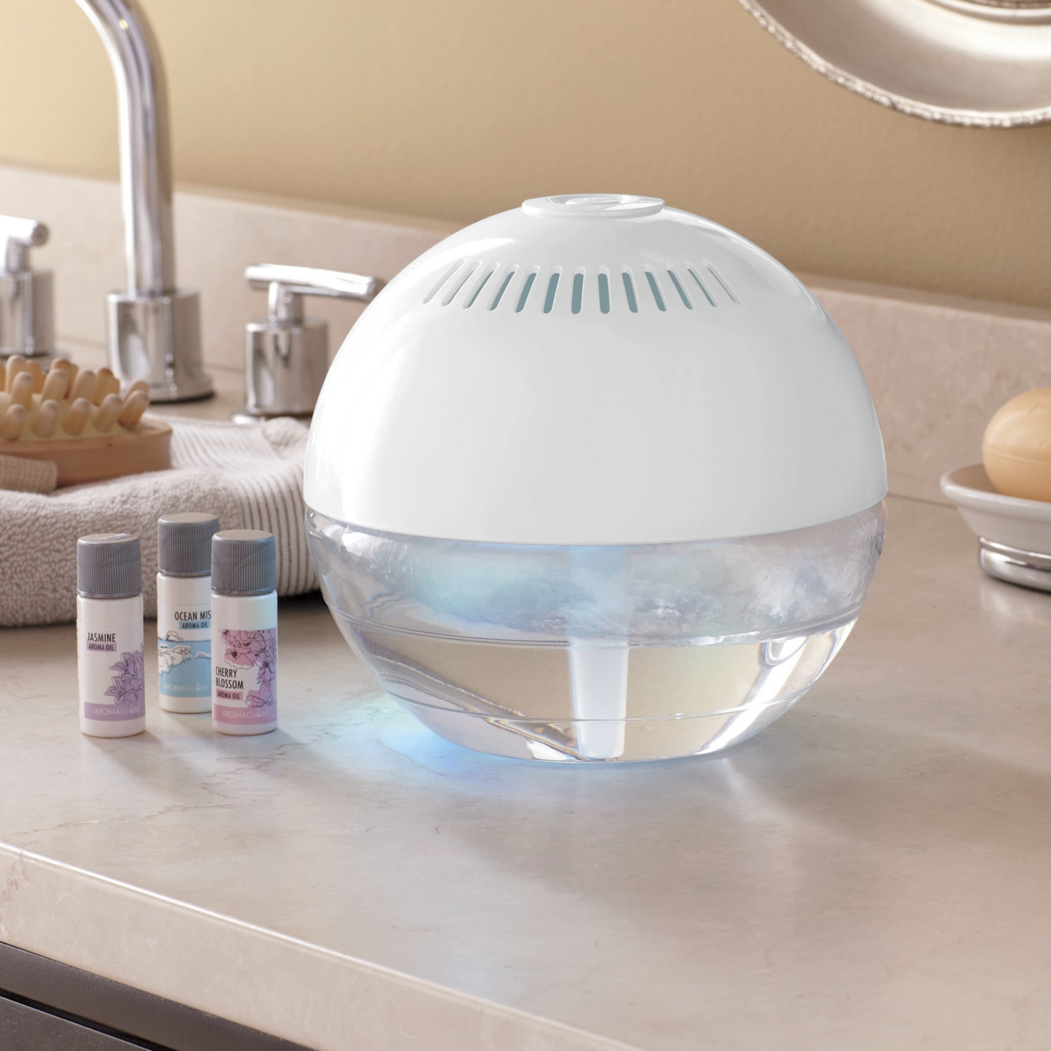 Aroma Globe Bwell Now