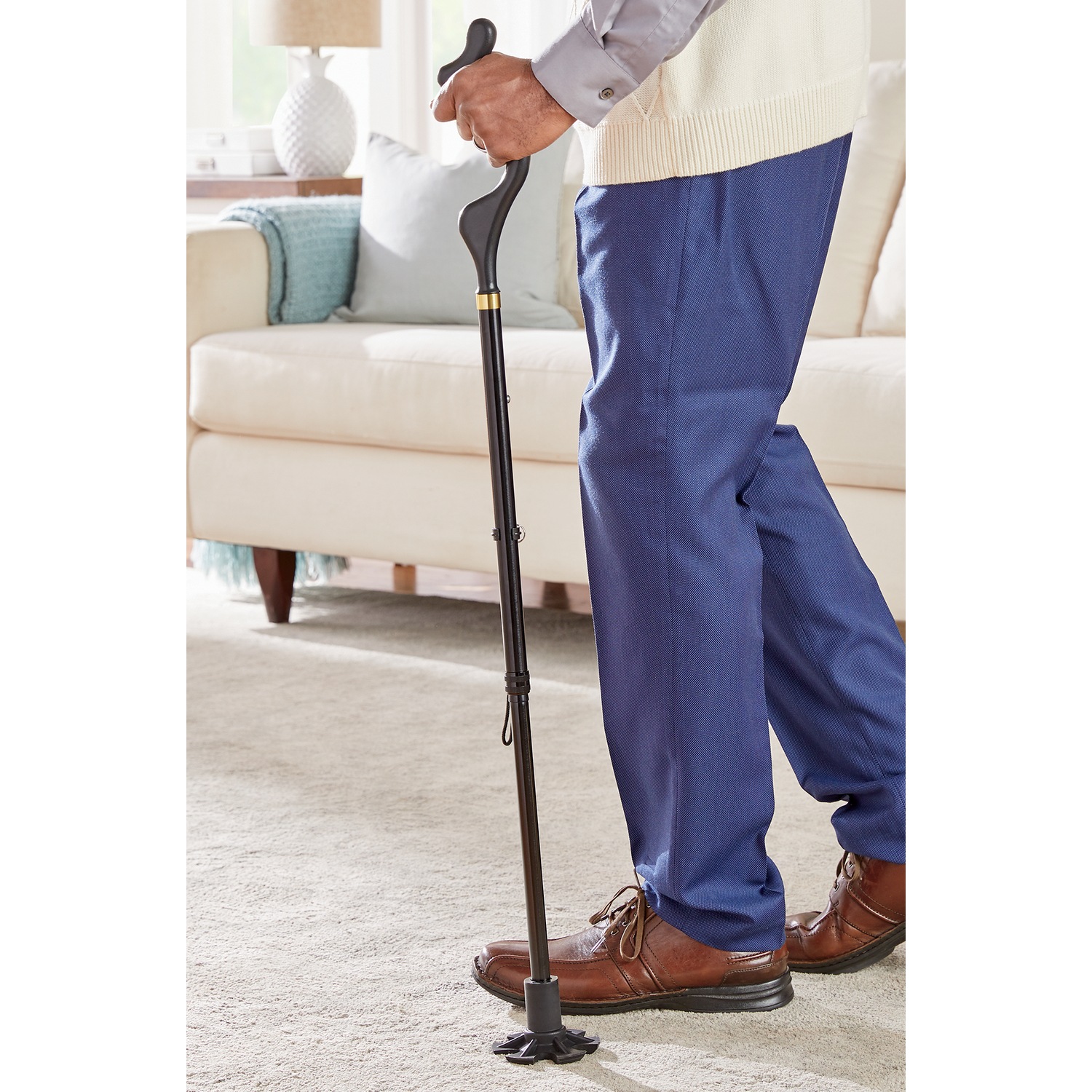 Campbell Posture Cane Bwell Now
