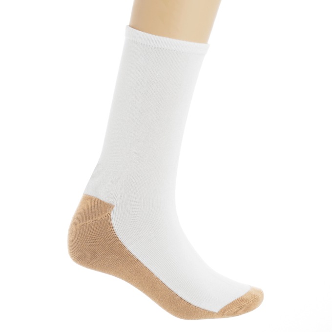 Men's Crew Compression Socks, , large