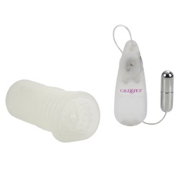 Glow-In-The-Dark Super Head Honcho Stroking Sleeve, , large