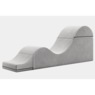 Aria Convertible Chaise and Bench By Liberator, , large