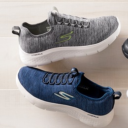 Skechers Men&amp;&#35;39;s GOwalk Flex Slip-On, , large
