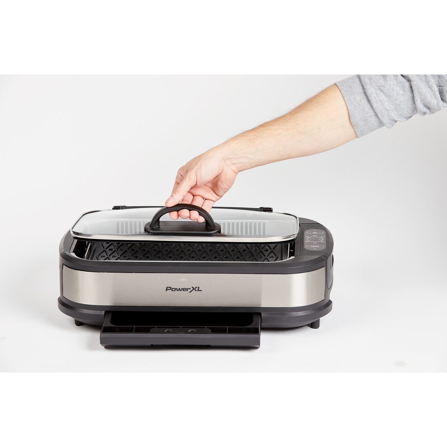 Power XL Smokeless Grill Pro Bwell Now