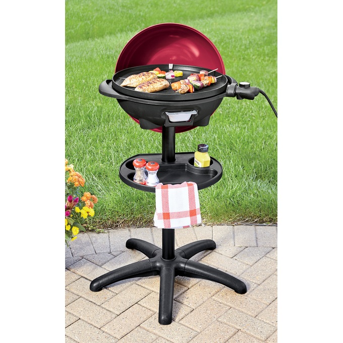 Chef Tested Indoor/Outdoor Electric Grill by Montgomery Ward, , large