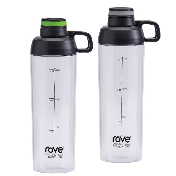 Rove 30-oz. Angela Water Bottle, , large