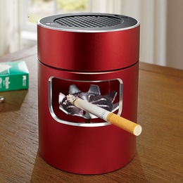Desktop Air Purifier Ashtray, , large