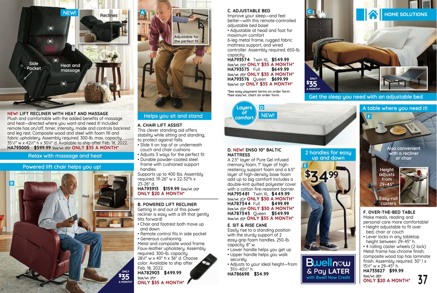 Pages 36 and 37 of 60