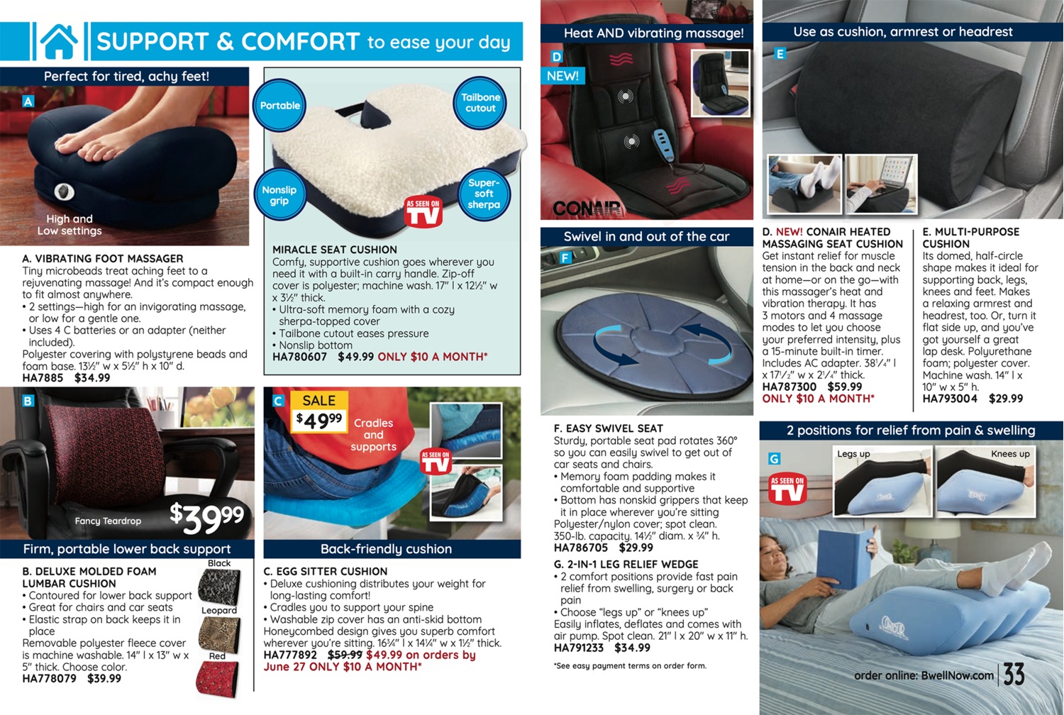 Pages 32 and 33 of 60
