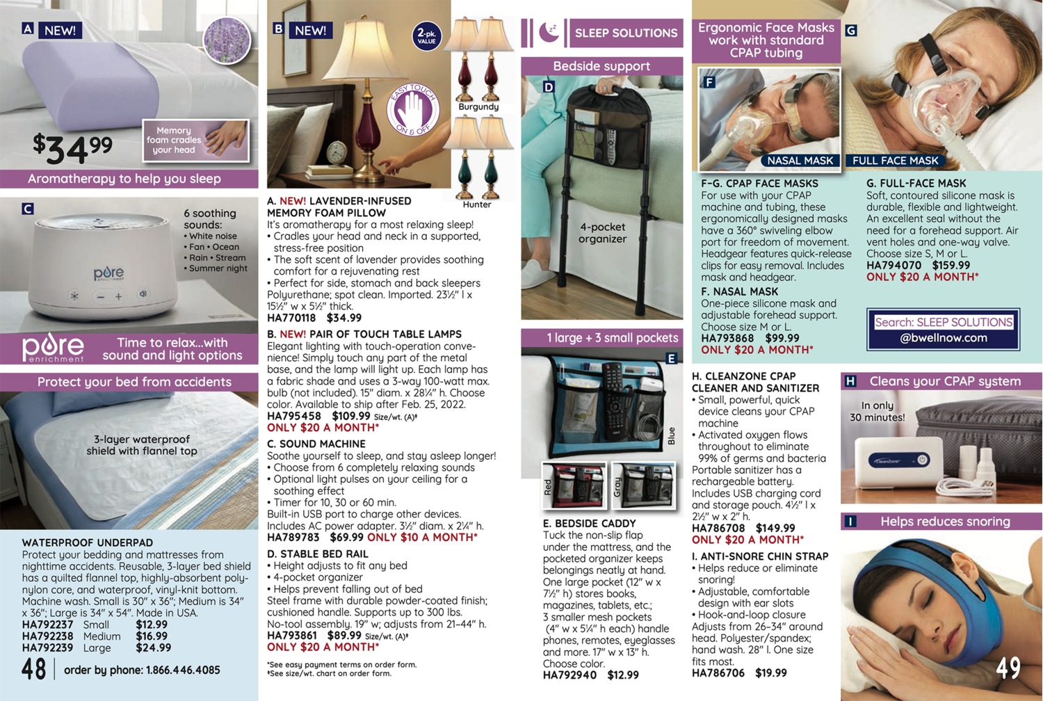Pages 48 and 49 of 60